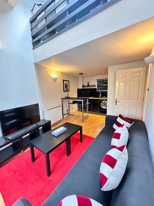 Apartament Kay Star Living Birmingham Zewnętrze zdjęcie